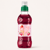 CUSTOM SOLVENT - STICKER - FRUIT SHOOT LABEL
