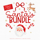 BUNDLE - SANTA'S MYSTERY BOX
