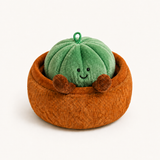 PLUSH DUMPLIN' (LARGE)