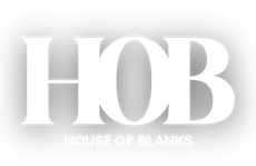 House of Blanks