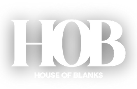 House of Blanks