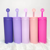 SKINNY TUMBLER (37 COLOURS)