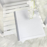 A4 SUBLIMATION NOTEBOOK