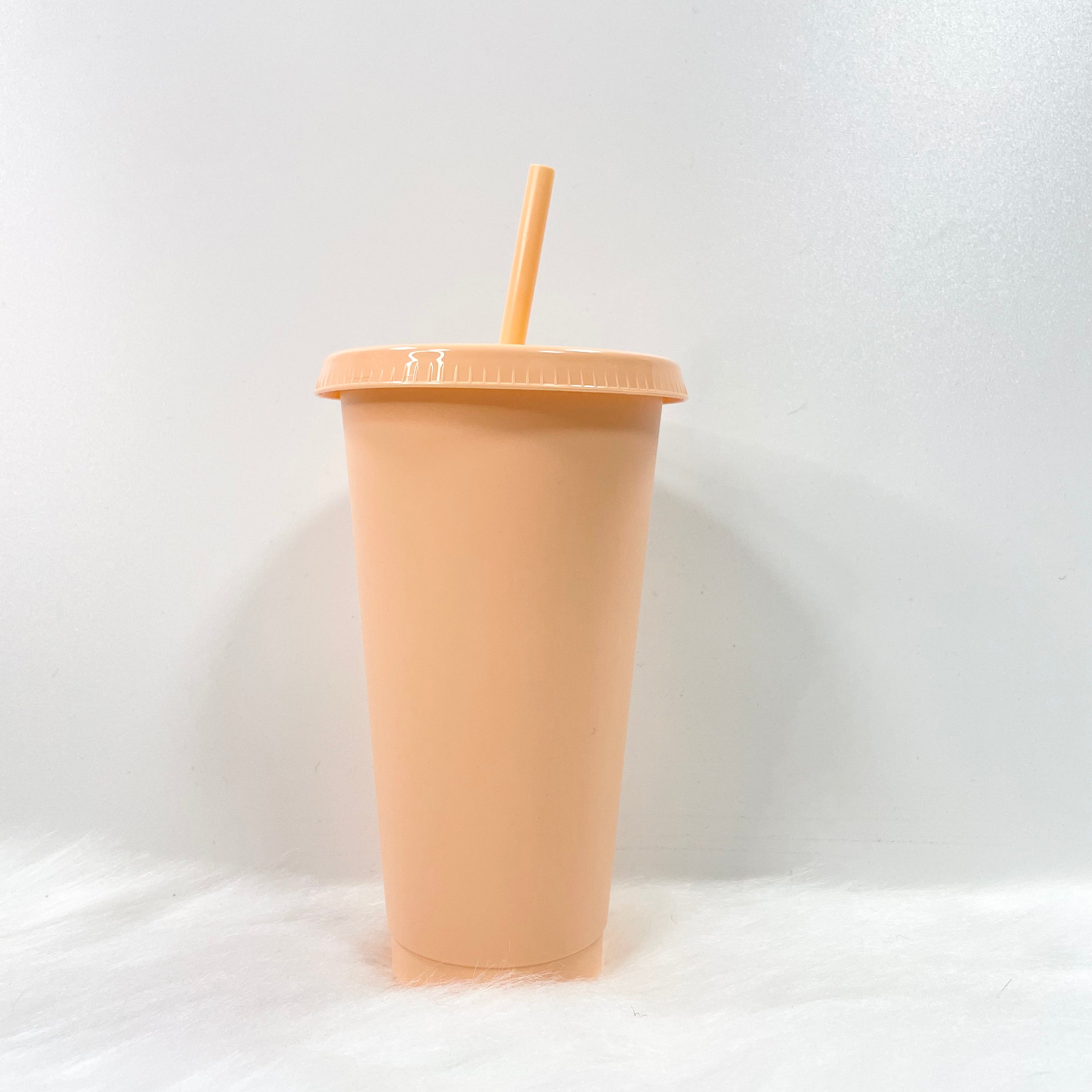 24oz TOFFEE SUNDAE COLD CUP TUMBLER