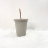 16OZ GREIGE COLD CUP TUMBLER