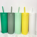 SKINNY TUMBLER (37 COLOURS)