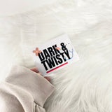 UV-DTF DECAL - DARK & TWISTY (8CM)