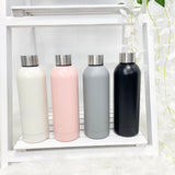 500ML STAINLESS STEEL VACUUM BOTTLE