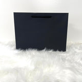 BLACK GIFT BAG