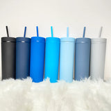 SKINNY TUMBLER (37 COLOURS)