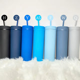 SKINNY TUMBLER (37 COLOURS)