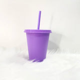 16OZ LILAC COLD CUP TUMBLER