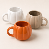 XL PUMPKIN MUG