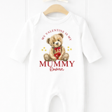 CUSTOM DTF TRANSFER - VALENTINE'S DAY - MY VALENTINE IS MY