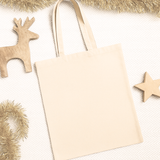 TOTE BAG - NATURAL