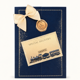 PRINTED DOCUMENTS SLIP & CONFIDENTIAL TOPPER -NAVY TRAIN