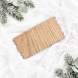 TICKET - OAK VENEER