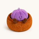 PLUSH DUMPLIN' (LARGE)