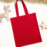 TOTE BAG - RED