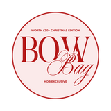 BAG OF BOWS - CHRISTMAS BEST-SELLERS - WORTH £30