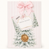 PRINTED DOCUMENTS SLIP & CONFIDENTIAL TOPPER - CAROUSEL HORSE