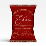TREAT PACKET - EXPRESS TRAIN - TARTAN