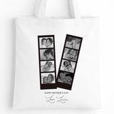 CUSTOM DTF TRANSFER - MOTHER'S DAY - FILMSTRIP POLAROID (LARGE)