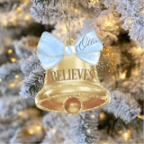 CUSTOM UV-DTF - BELIEVE BELL - BLUE