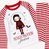 CUSTOM DTF TRANSFER - HALLOWEEN - WHEN I WAKE UP - VAMPIRE