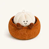 PLUSH DUMPLIN' (LARGE)