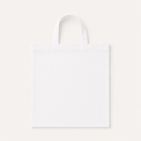 MINI TOTE - WHITE