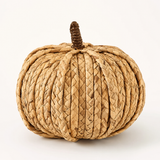 WOVEN PUMPKIN