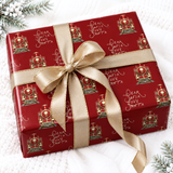 CUSTOM WRAPPING PAPER