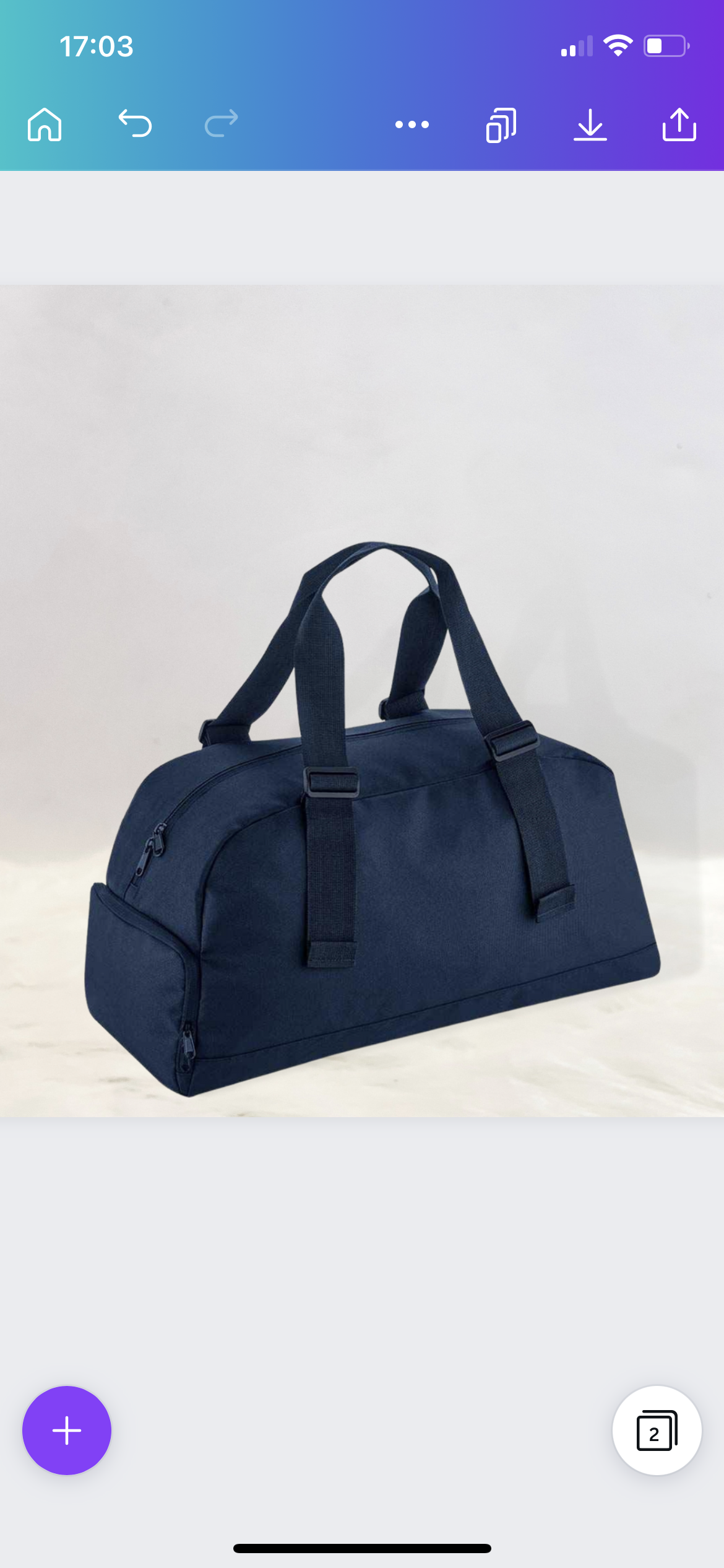 BAGBASE WEEKEND HOLD-ALL BAG (VARIOUS COLOURS)