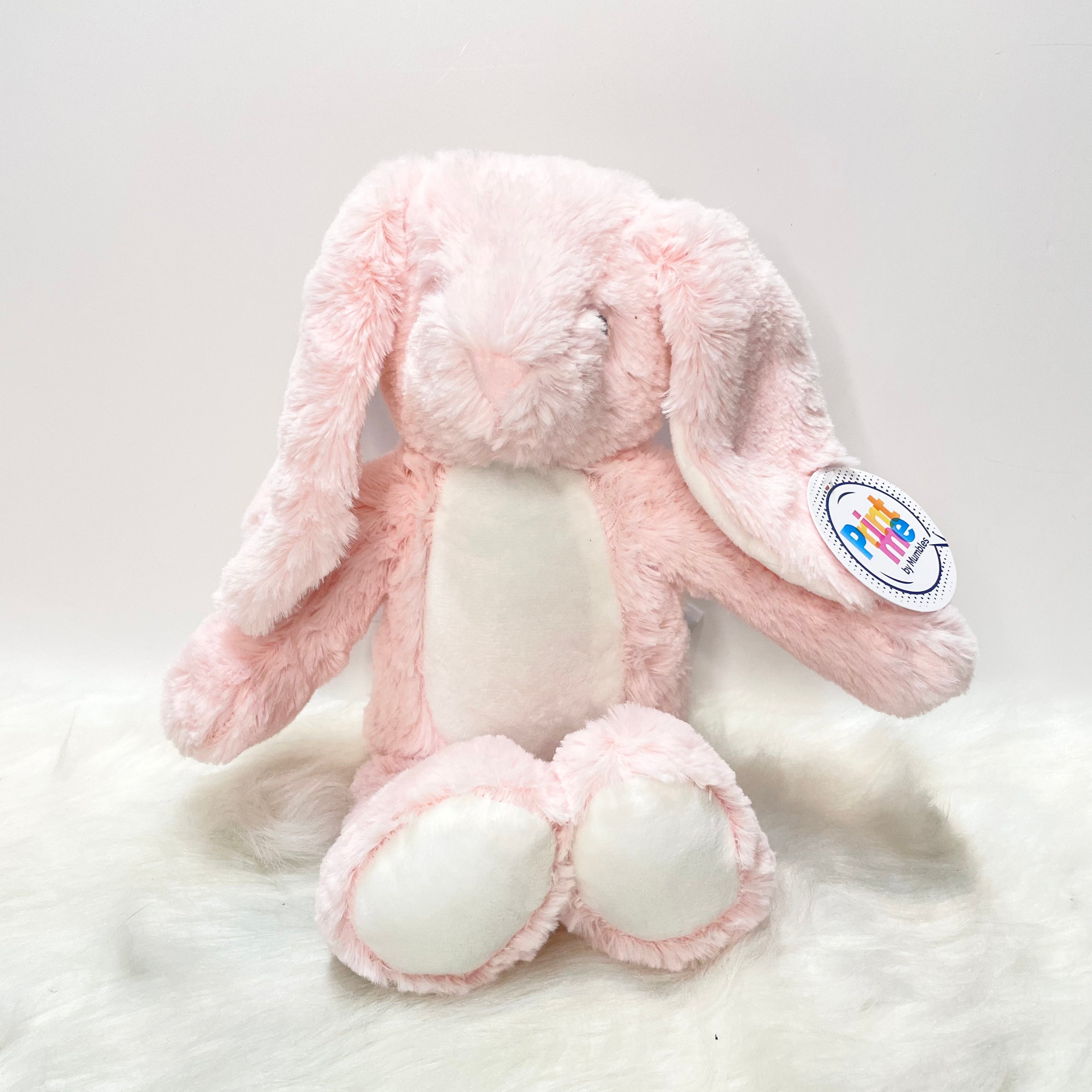 Mumbles White Bunny – House of Blanks