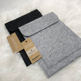 FELT IPAD SLIPS